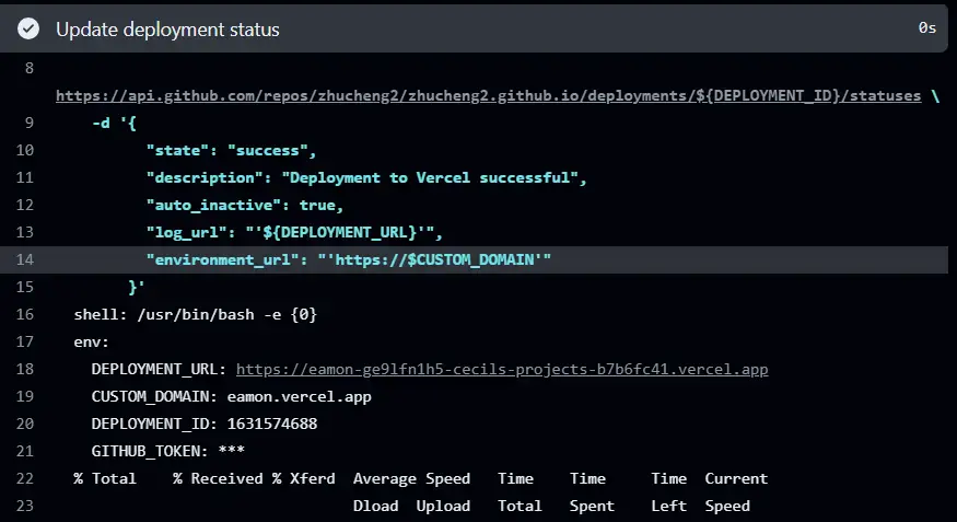 5-根据该github发布ID更新发布状态