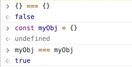 对象-两种方法 有区别